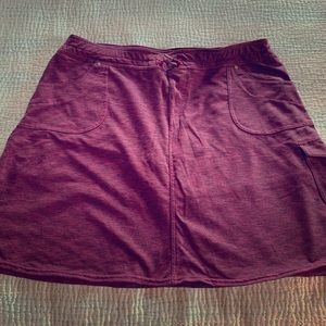 Kuhl skort